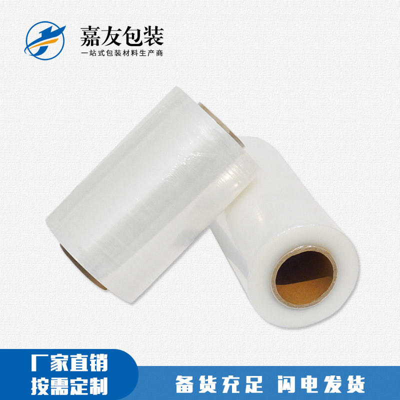 纏繞膜是如何為我們節(jié)省這么多的成本的？