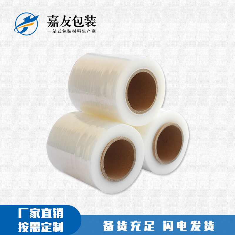 纏繞膜的延展性和抗穿刺性由什么決定的？