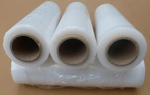纏繞膜在生產(chǎn)過程中的怎樣控制粘度方法！